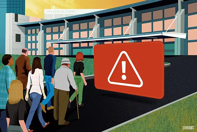 UVM Medical Center Confirms Cyberattack Involved Ransomware