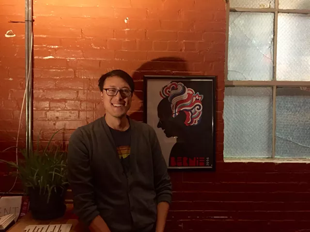 Local Artists Feel the Bern, Raise Money for Sanders Campaign