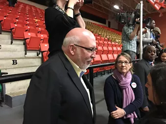 Anticipating Defeat, Sanders Departs South Carolina Early