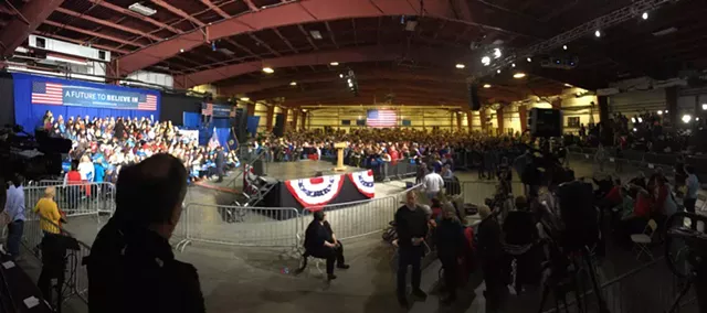 Updates From Super Tuesday