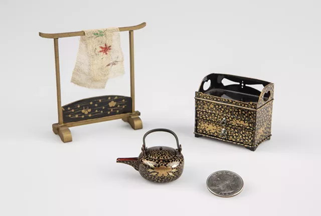 Special Collections: 'Small Worlds'