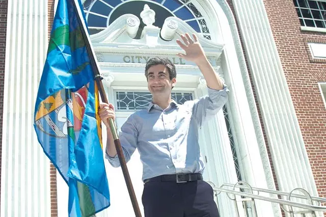 Burlington Credit Rating Improves Again