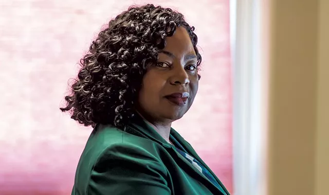 UVM Diversity Guru Wanda Heading-Grant Heads to Carnegie Mellon University (2)
