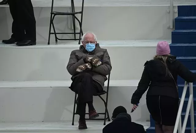 Jane O'Meara Sanders: Bernie Mitten Memes Are 'Really Cute'
