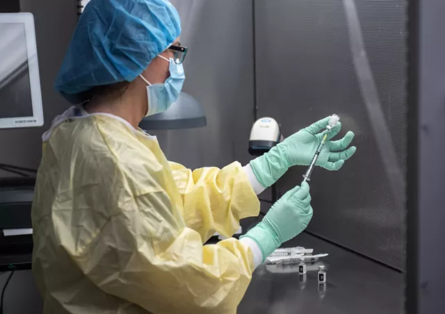 Springfield Hospital Forced to Toss 860 Spoiled COVID-19 Vaccine Doses