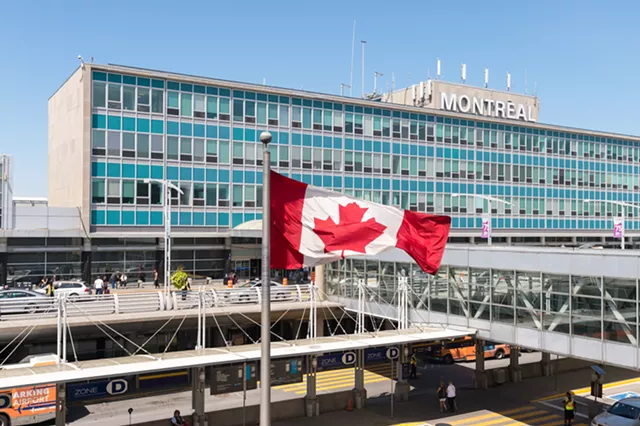 Exiled Files: A Vermonter's Car Has Been Stuck in Montr&eacute;al Since March