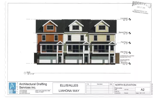 New North End Residents Are Upset About a Proposed Development