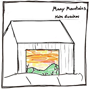 Nate Gusakov, Many Mountains - COURTESY
