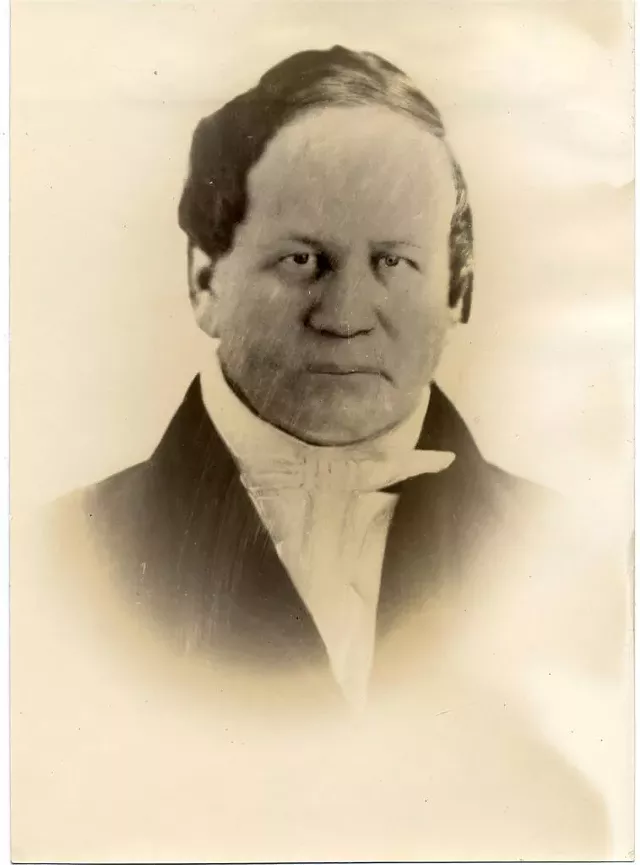 Katie Runde to Paint Alexander Twilight Portrait for the Statehouse (2)