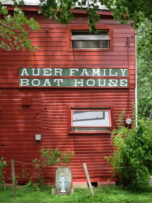 Charlie Auer, Proprietor of Charlie's Boathouse, Dies at Age 89 (5)
