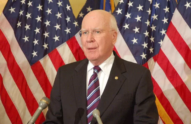 Leahy Urges Prompt Hearings on Supreme Court Nominee Merrick Garland