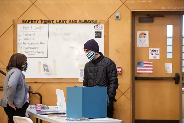 Here's What's Happening on This Unprecedented Town Meeting Day