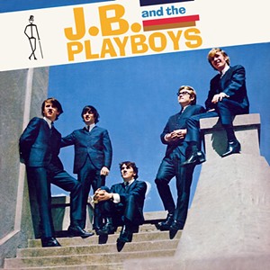 J.B. and the Playboys, J.B. and the Playboys - COURTESY OF J.B. AND THE PLAYBOYS