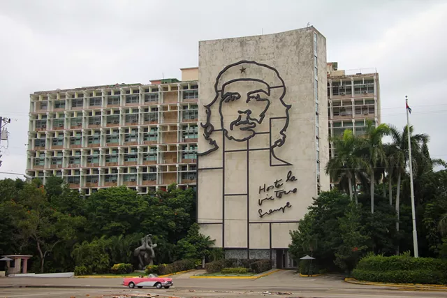 Visiting Cuba, Leahy, Welch Push for Opening Trade