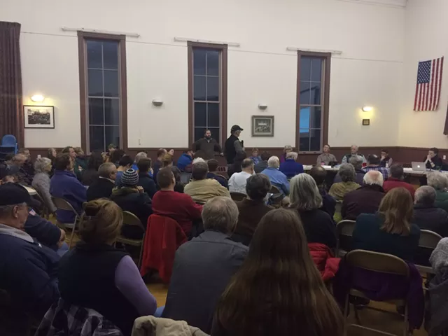 Hinesburg Selectboard Scraps Vermont Gas Agreement