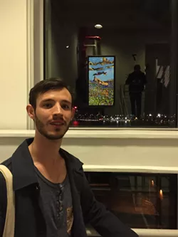 Vermont Artists Hang Guerrilla Show at the Whitney