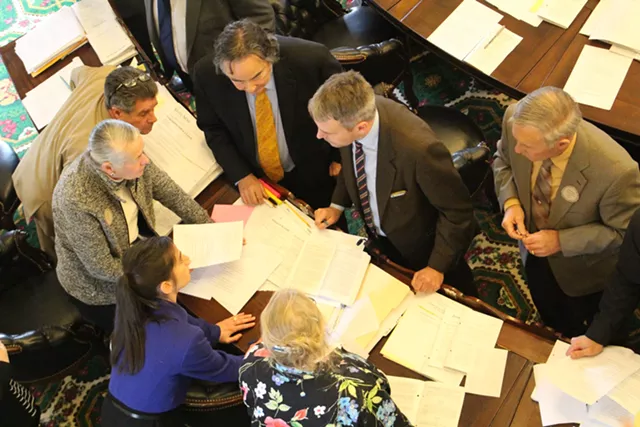 Senate Votes to Allow Publicly Financed Candidates to Run Earlier