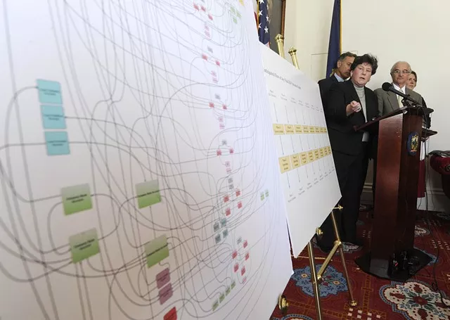 Leahy Reintroduces Bill to Clean Up EB-5 Foreign Investor Program