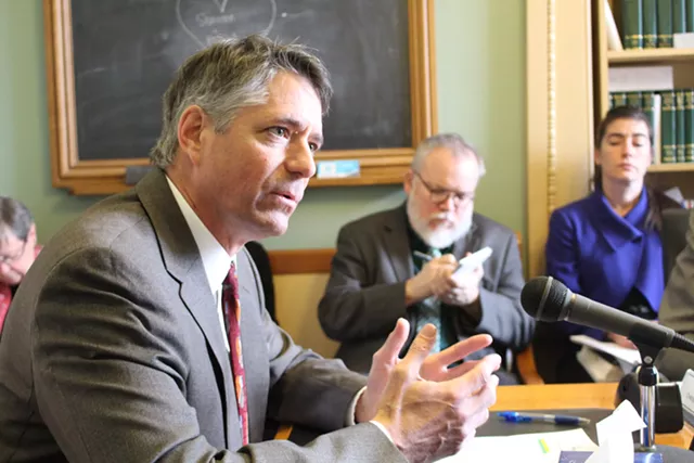 VPIRG Files Lobbyist Fundraising Complaint Against GOP PAC