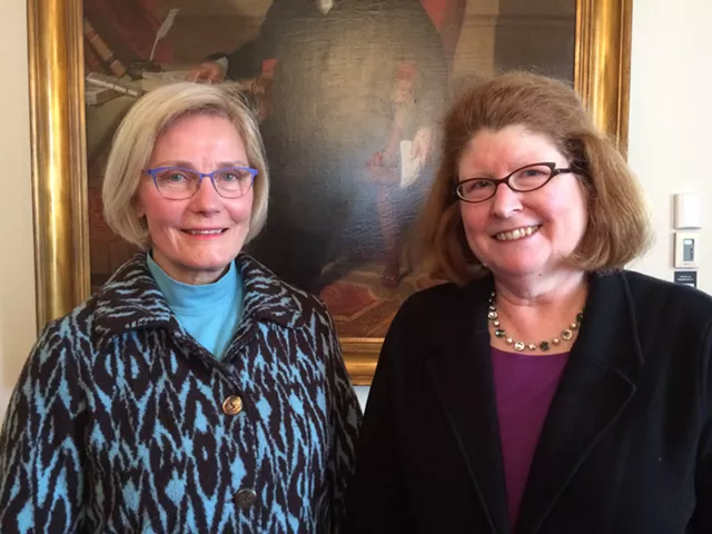 Snelling Resigns Senate Seat to Lead Natural Resources Board