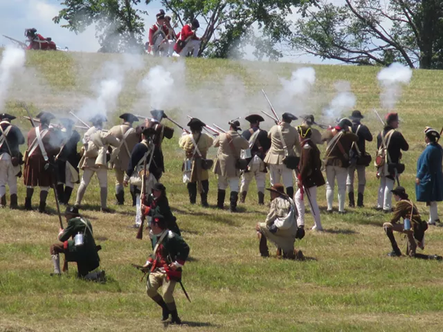 Vermont Panel Formed to Plan Semiquincentennial Celebrations