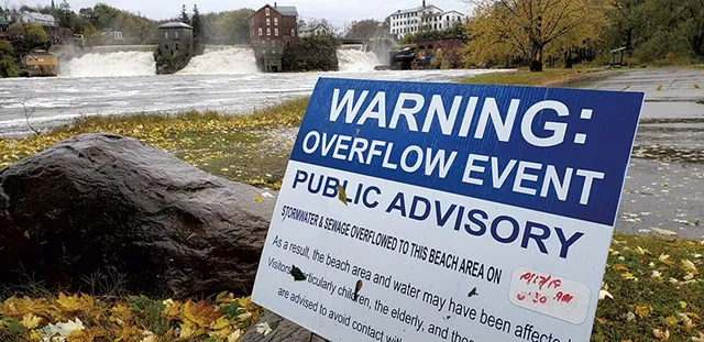 Housing Bill Advances Despite Water Pollution Concerns