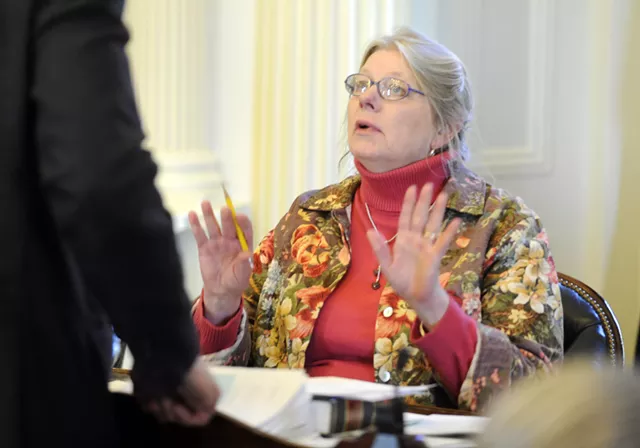 Senate Committee Looks to Restore Pay-to-Play Ban to Ethics Bill