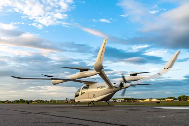 BTV-Based Beta Technologies Inks Deal With UPS for Electric Aircraft