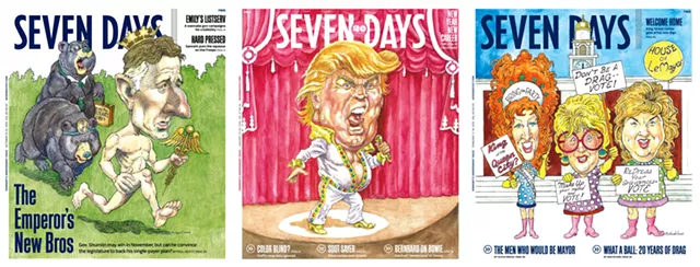 Design Week Awards: Vermont's Got Talent