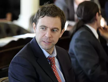 Campbell to Retire as President Pro Tem; Senators Vie to Replace Him