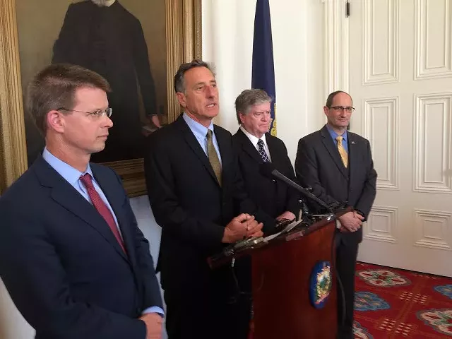 Vermont to Consider Purchase of Hydroelectric Dams