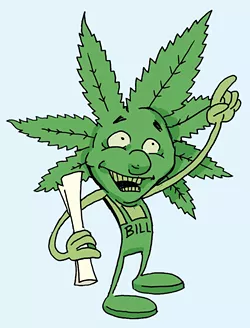 House Panel May Write Its Own Marijuana Bill
