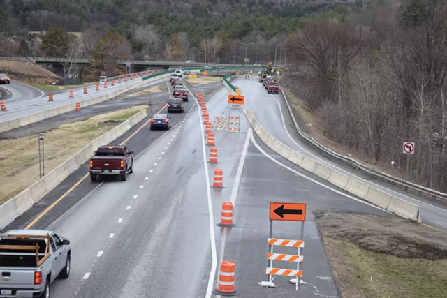 VTrans Deploys Signs Tallying Road Deaths