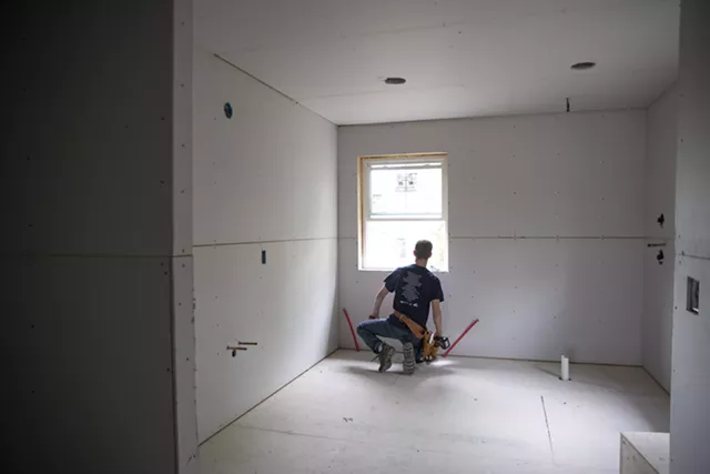 Demand, Prices Drive Construction of Multifamily Homes in Chittenden County