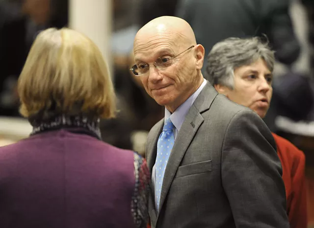 After 14 Years, House Energy Chair Tony Klein to Retire