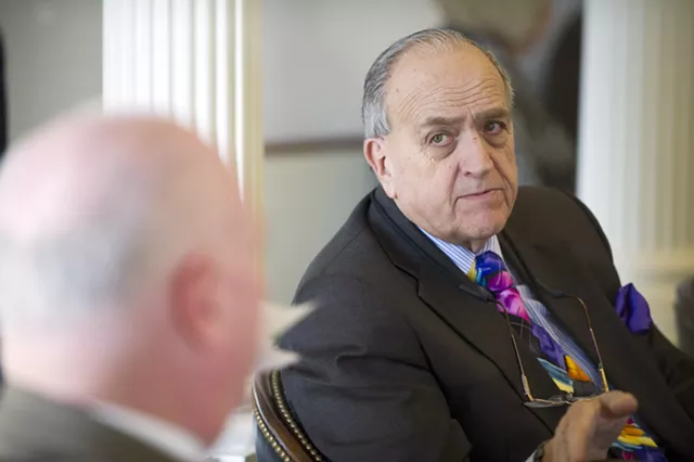 Vermont Senate Secretly Solidifies Committee Changes