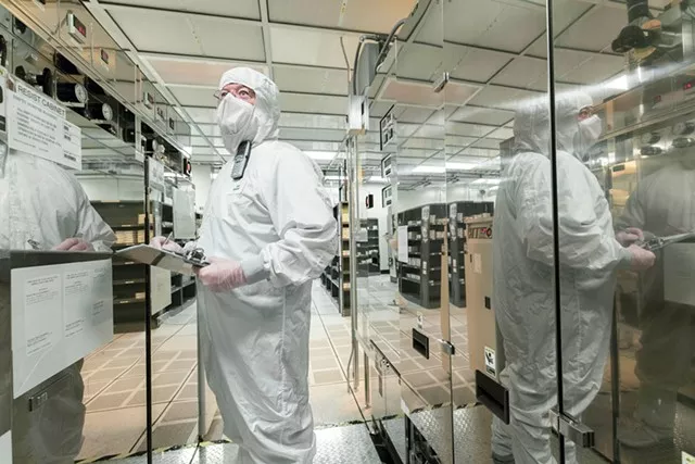 GlobalFoundries Moves Headquarters to New York's Capital Region