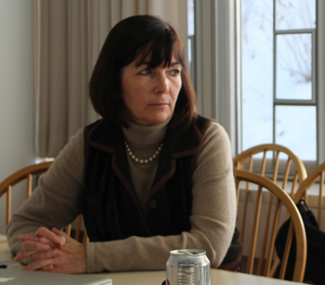 Rep. Patti Komline Not Seeking Reelection to Vermont House