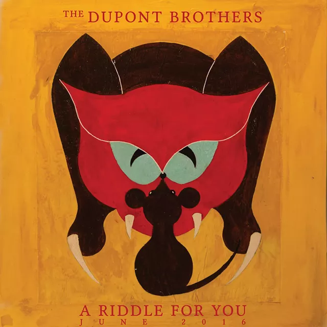 Song Premiere: "Seven Days," the DuPont Brothers