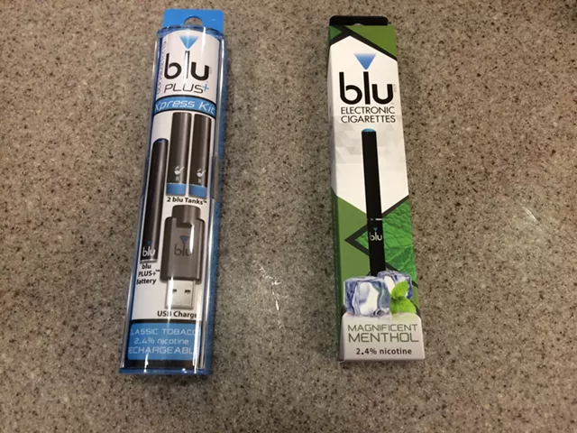 Senate Panel Supports E-Cigarette Restrictions in Split Vote