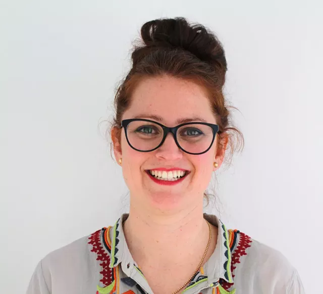 Wylie Sofia Garcia Is 2016 Barbara Smail Awardee