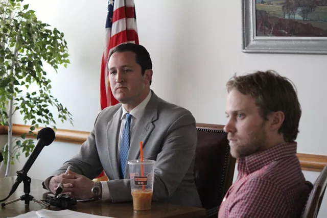 Shumlin Administration Calls for Release of EB-5 Emails