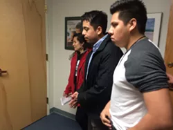 ICE Detains Local Migrant Worker and Activist at Stowe Restaurant