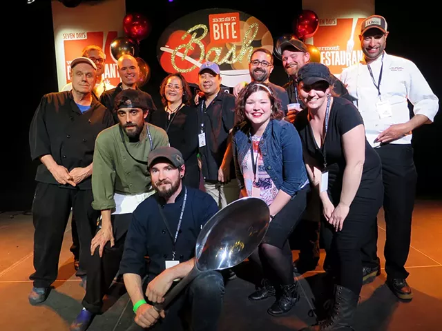 The Daily Planet Sweeps Podium in Inaugural Best Bite Bash