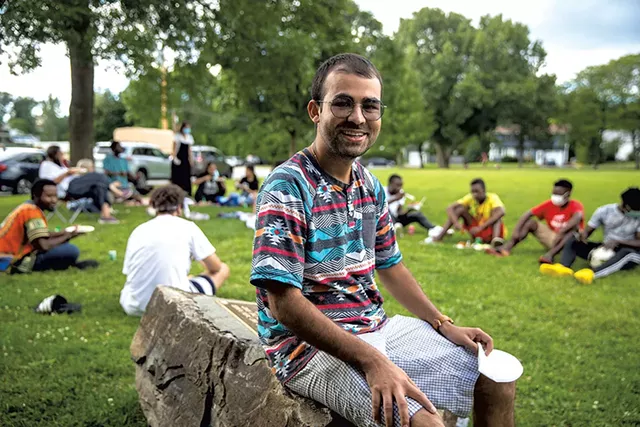 One of Winooski&rsquo;s Only Black Teachers Resigns, Calls Out Culture of Racism (2)