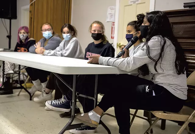 After Intense Debate, Essex Westford School Board Approves Equity Policy
