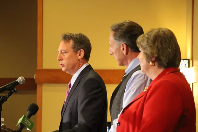 Shumlin, Federal Receiver: Jay Peak Open for Business
