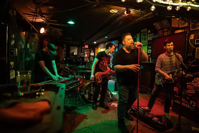 Matthew Mercury Are Going Through Changes