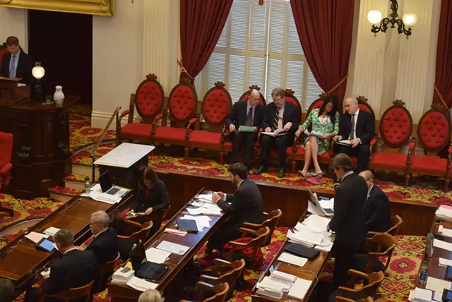 House Defeats Senate Marijuana Legalization Bill