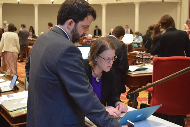 House Douses Marijuana Legalization, Cultivation